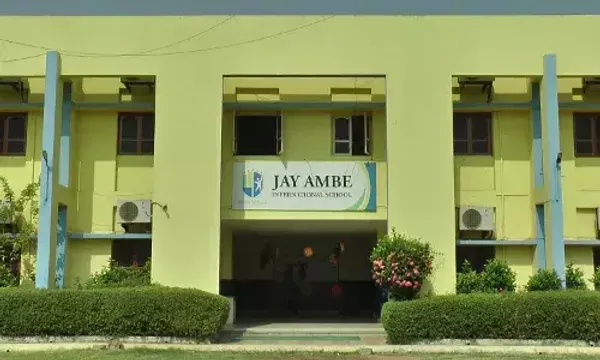 Jay Ambe International School, Bharuch witnesses 100% result in the recent 10th and 12th board examination