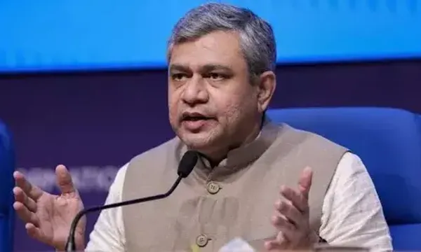 Report: India to legislate AI regulations soon, says Union Minister Ashwini Vaishnaw