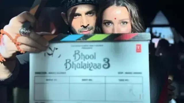 Bhushan Kumar’s Kartik Aaryan starrer Bhool Bhulaiyaa 3 set to release on Diwali, no change in release