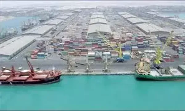 India & Iran signed 10-year agreement for operations at Chabahar port
