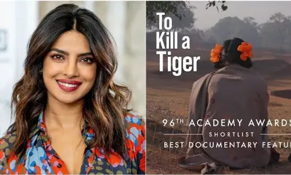 Priyanka Chopra joins To Kill a Tiger as executive producer