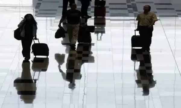 India’s 2024 business travel spend expected to surge by 18.3%