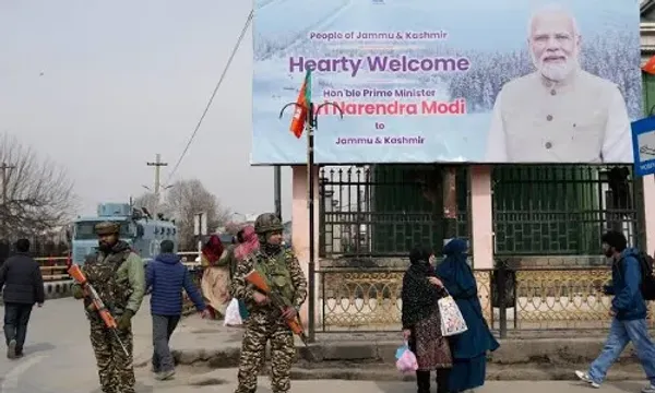 PM to announce multiple projects related to agriculture and tourism from Srinagar in Jammu and Kashmir