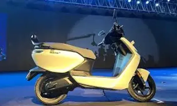 Ather Rizta family electric scooter launched at Rs 1.10 Lakh