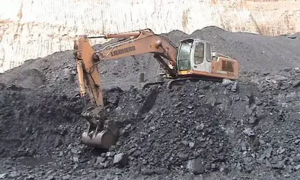 Govt sets coal production target of producing 170 million tonnes for FY25