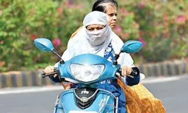 Ahmedabad set to witness 41°C, put on ‘yellow alert’