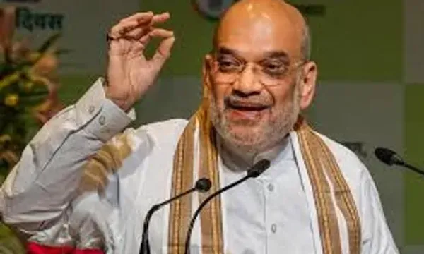 Senior BJP leader & Union Minister Amit Shah to address public meeting in Samastipur