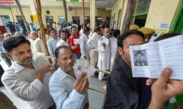 Voting for 5th phase of Lok Sabha Elections to be held on 20th May