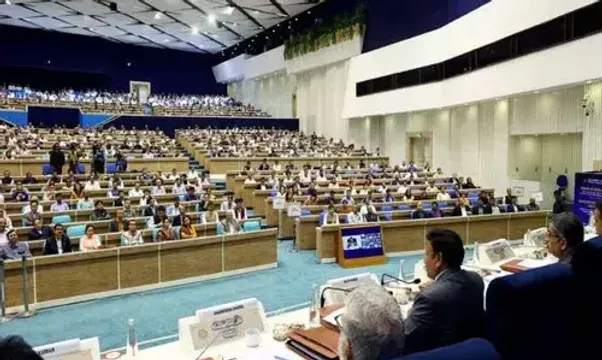 Seventy-Five delegates from 23 countries arrive in India to witness Lok Sabha Elections