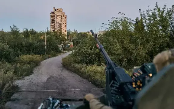 Ukraine withdraws troops from Avdiivka