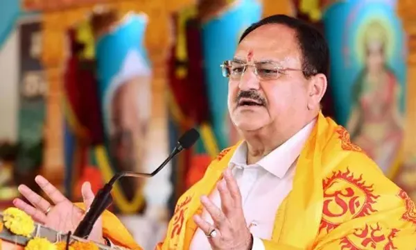 BJP chief Nadda resigns as Rajya Sabha MP from Himachal