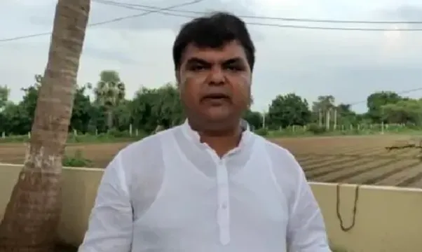 Savli MLA, Ketan Inamdar puts allegations on Baroda Dairy administration