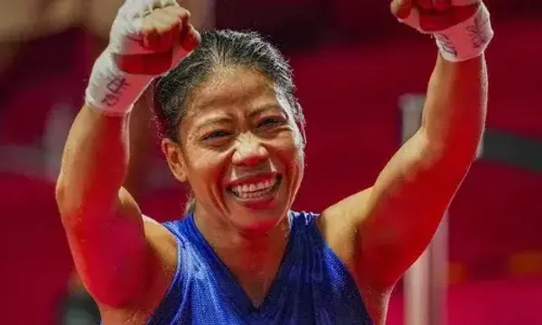 Mary Kom steps down as India’s Chef de Mission for Paris Olympics