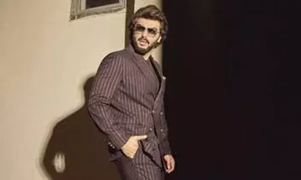 Arjun Kapoor parts ways with YRF Talent Management; signs up with Matrix