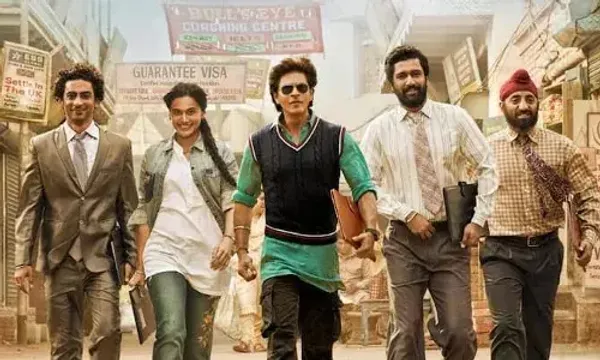 Dunki OTT release: Where to watch the Shah Rukh-Tapsee starrer
