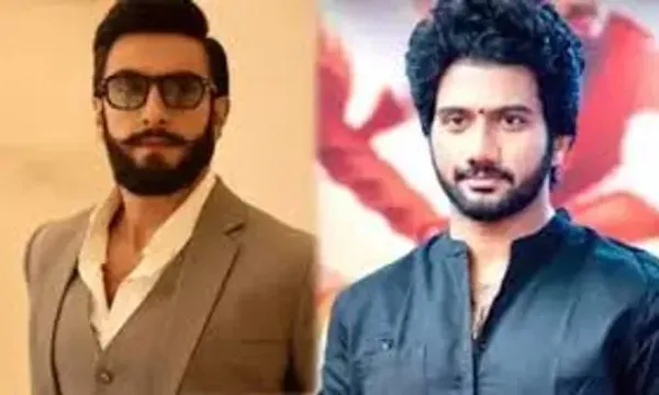 Ranveer Singh shoots for Rakshas promo with Prasanth Varma, walks out later amid personal reasons