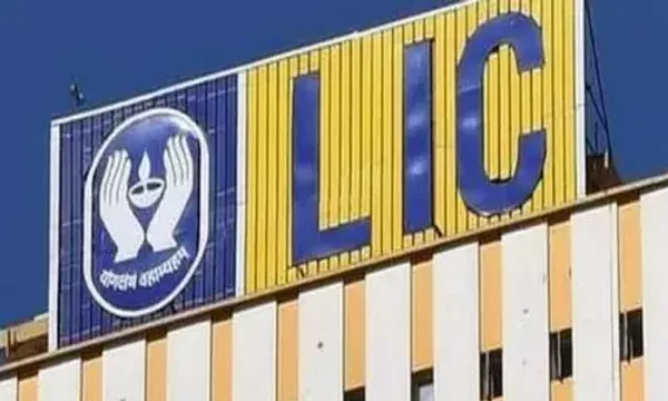 LIC receives GST demand notice of Rs 39.39 lakh from Gujarat I-T officials
