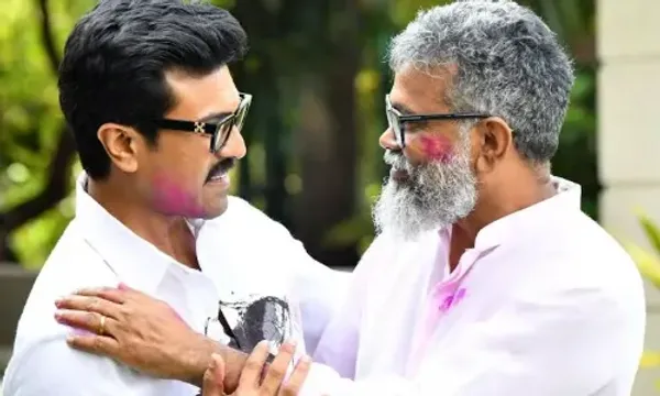 Ram Charan to team up with 'Pushpa' director Sukumar