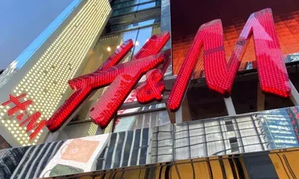 Fast-fashion retailer H&M delayed some campaigns due to Red Sea crisis
