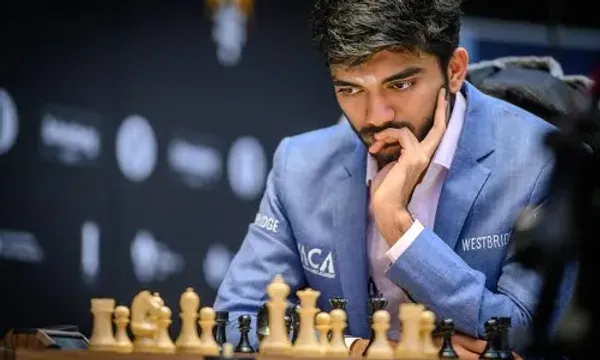 Chess: India’s D. Gukesh stayed on top of leaderboards of FIDE Candidates 2024