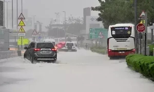 Heavy rains lash UAE, surrounding nations as death toll in Oman flooding rises to 18