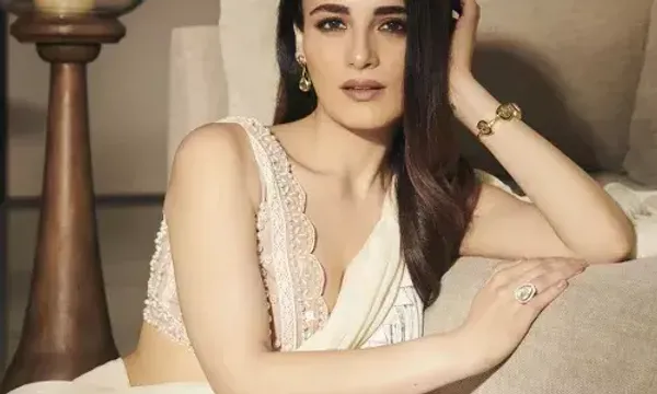 Radhika Madan: I have Govinda in my veins