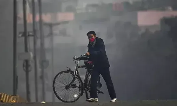Air pollution takes toll on mental health: Delhi govt informs NGT