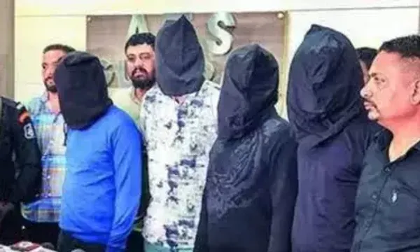 Gujarat ATS: 4 arrested Lankan ISIS terrorists plotted suicide attacks