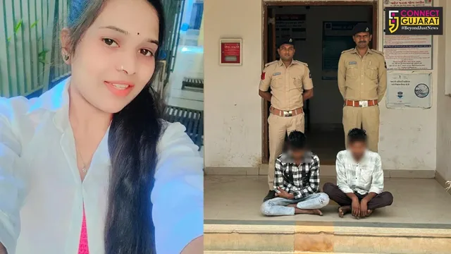 ભરૂચ: વાલિયાના વડ ફળિયા ગામે યુવતીએ આપઘાત કરવાનો મામલો, આત્મહત્યા માટે દુષ્પ્રેરણાના ગુનામાં પ્રેમી અને તેના મિત્રની ધરપકડ !