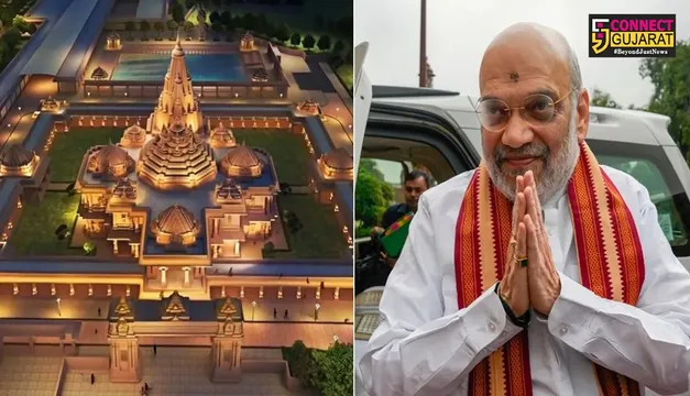 બિહારના સીતામઢીમાં માતા જાનકીનું ભવ્ય મંદિર બનશે, અમિત શાહ કરશે શિલાન્યાસ