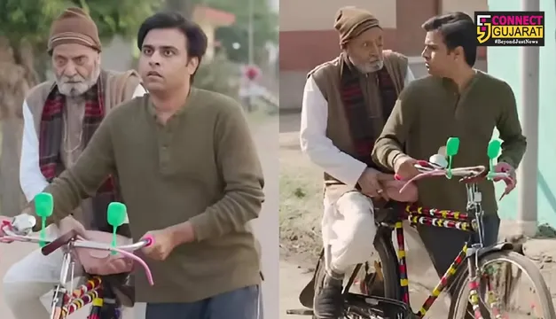 'પંચાયત 4' ના નાનાજી કોઈ સામાન્ય વ્યક્તિ નથી, જેકી ચાન સાથે કર્યું છે કામ