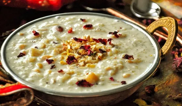 તહેવારોની સીઝનમાં આ રીતે બનાવો સ્વાદિષ્ટ ચોખાની ખીર, અહીં જાણો રેસીપી