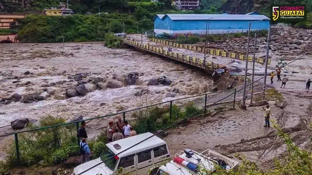 હિમાચલમાં કુદરતનો પ્રકોપ યથાવત : કુલ્લુમાં વાદળ ફાટવાથી ફ્લેશ ફ્લડ