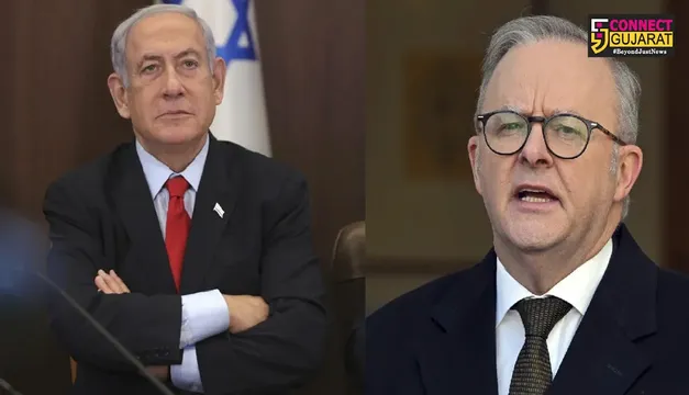 ઓસ્ટ્રેલિયાના PM અલ્બેનીઝે ઇઝરાયલને ઝટકો આપ્યો, પેલેસ્ટાઇન વિશે કરી મોટી જાહેરાત