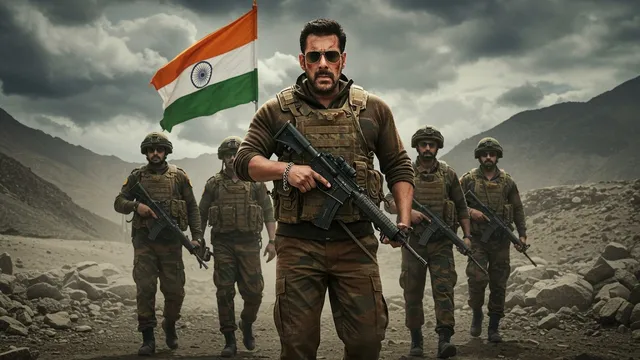 સલમાન ખાનની બેટલ ઓફ ગલવાન મુકાઇ મુશ્કેલીમાં, જાણો સમગ્ર મામલો