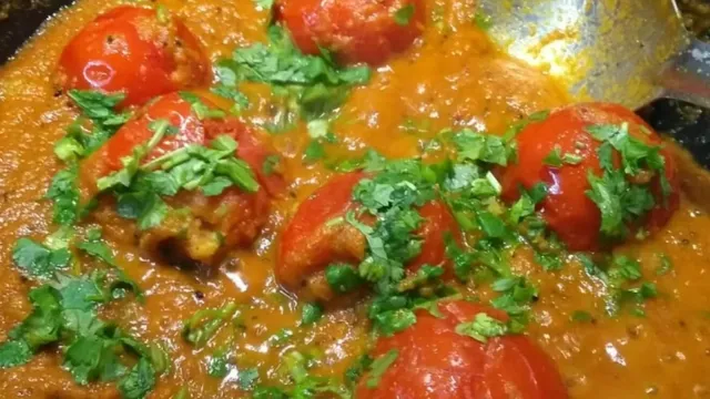 આ રીતે બનાવો ભરેલા ટામેટાંનું શાક, આજના લેખમાં જાણો સરળ રેસીપી