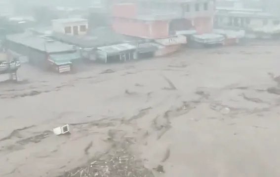 પાકિસ્તાનમાં પૂરના કારણે ભારે વિનાશ, 154ના મોત, મોટી સંખ્યામાં લોકો ગુમ