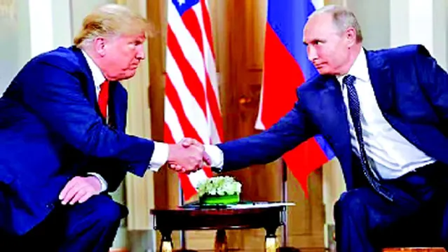 ડોનાલ્ડ ટ્રમ્પની સ્પષ્ટતા, રશિયા પાસેથી ક્રુડ ઓઈલ ખરીદનારા દેશો પર નવા ટેરિફની કોઈ યોજના નહી