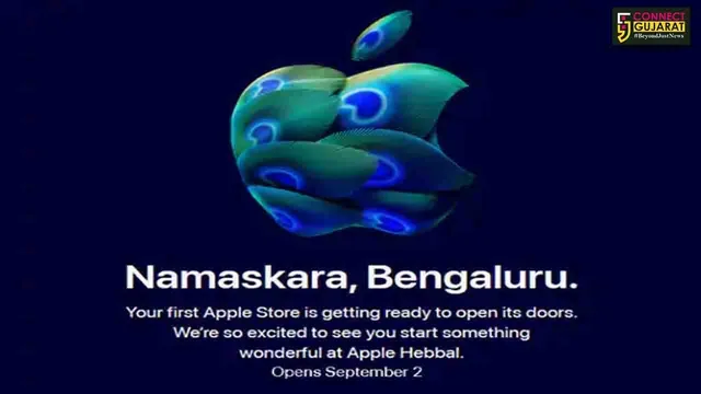બેંગલુરુમાં ખુલવા જઈ રહ્યો છે એપલનો ત્રીજો સ્ટોર, સ્ટોરના નામ સહિત જાણો તમામ વિગતો