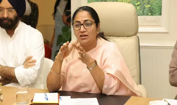 'દિલ્હીમાં પાણી ભરાવાથી રાહત, હવે કાયમી ઉકેલની તૈયારી', CM રેખા ગુપ્તાનું મોટું નિવેદન