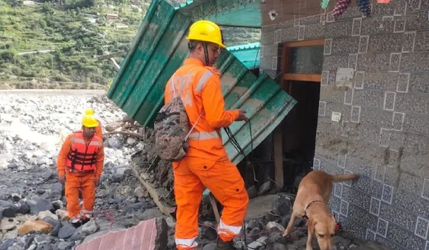 ધારાલીમાં જ્યોતિર્મઠ મોડેલ પર 115 પરિવારોનું પુનર્વસન કરાશે, સમિતિનો અહેવાલ તૈયાર