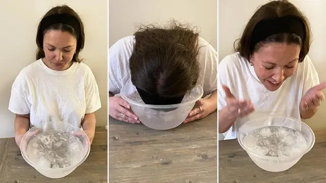 ચહેરા પર આઈસ બાથ કરવાના ફાયદા અને નુકસાન, જાણવું ખુબ જ જરૂરી