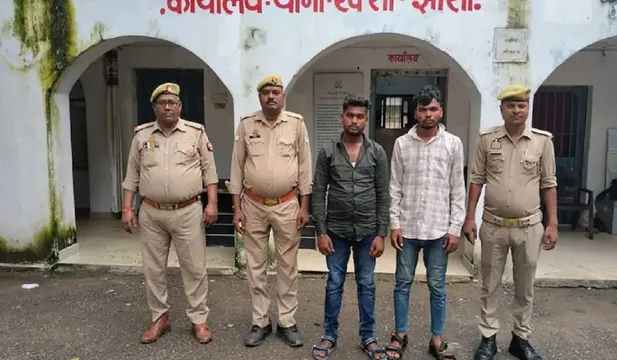 ઝાંસી પોલીસે સાયબર સેક્સટોર્શન અને હની ટ્રેપ ગેંગનો પર્દાફાશ કર્યો, 147 લોકોને બન્યા હતા શિકાર