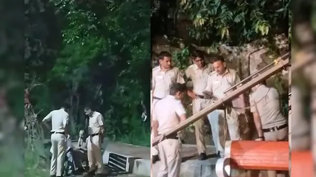 દિલ્હી: મંડાવલી વિસ્તારમાં યુવકની હત્યાથી ચકચાર, ગણપતિ પંડાલ સામે છરીના ઘા ઝીંકી આરોપી ફરાર