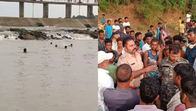 ઝારખંડ: દુમકાની મયૂરાક્ષી નદીમાં ચાર વિદ્યાર્થીઓ ડૂબ્યા, એકનો મૃતદેહ મળ્યો, ૩ની શોધ ચાલુ