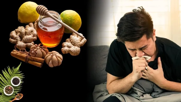 શિયાળામાં સૂકી ઉધરસમાં સૌથી અસરકારક ઘરેલુ નુસખા, રાત્રે શાંતિથી ઊંઘ આવશે