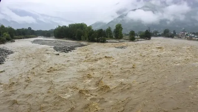 ઉત્તર પશ્ચિમ ભારતમાં રેકોર્ડ તોડ વરસાદ, સપ્ટેમ્બરમાં વધુ વરસાદની આગાહી: IMD