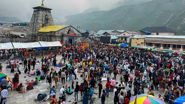 ઉત્તરાખંડમાં ભારે વરસાદથી સ્થિતિ વધુ વણસી, ચારધામ અને હેમકુંડ સાહિબ યાત્રા 5 સપ્ટેમ્બર સુધી સ્થગિત