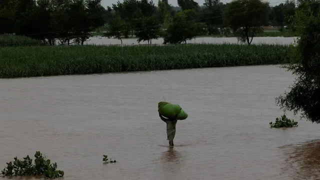 દિલ્હીમાં ફરી વરસાદની આગાહી, પંજાબમાં વરસાદે અત્યાર સુધીમાં 43 લોકોના જીવ લીધા