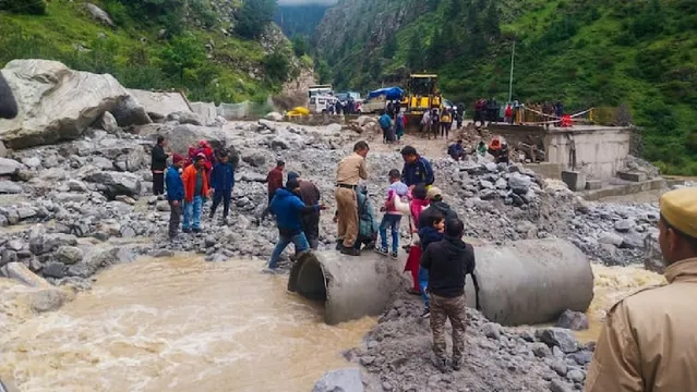 ઉત્તરાખંડ આપત્તિમાં સરકારને ૫૭૦૦ કરોડથી વધુનું નુકસાન થયું, કેન્દ્ર પાસે કરી રાહત પેકેજની માંગણી